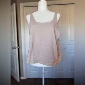 Nike Flowy Tank Top size Large